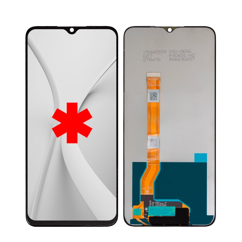 GENÉRICO PANTALLA COMPATIBLE CON OPPO A17 CALIDAD ORIGINAL