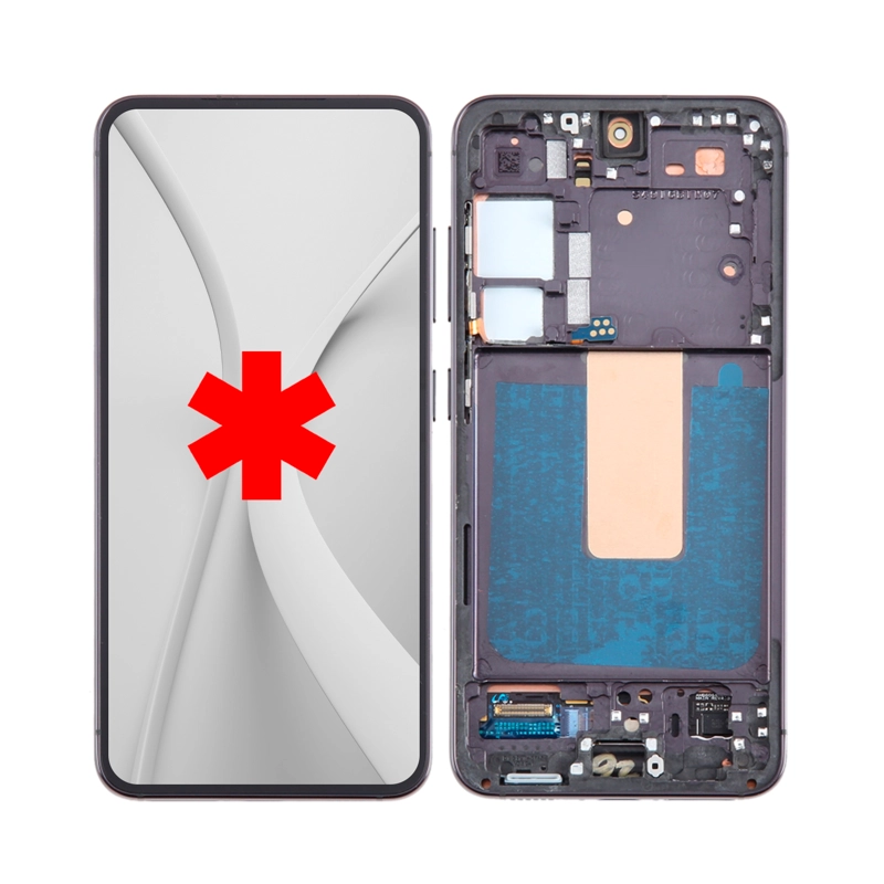 GENÉRICO PANTALLA COMPATIBLE CON SAMSUNG GALAXY S23 CALIDAD ORIGINAL