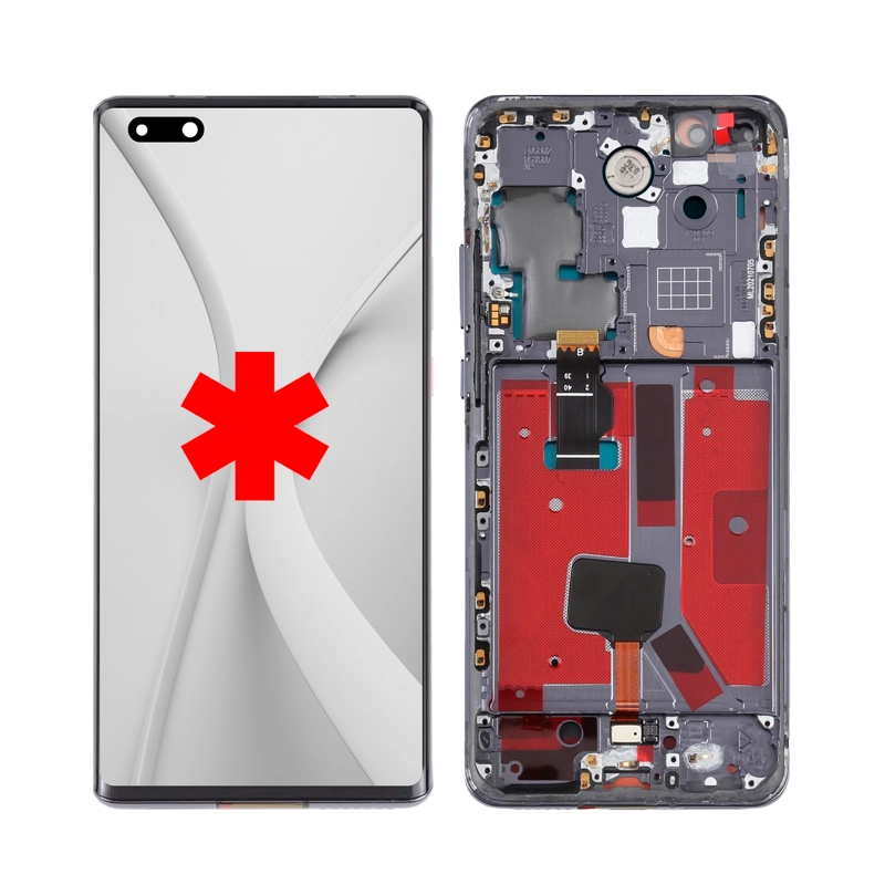 PANTALLA COMPATIBLE CON HUAWEI P40 PRO CALIDAD ORIGINAL - 1