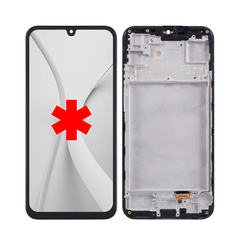 PANTALLA COMPATIBLE CON SAMSUNG A15 5G CALIDAD OLED PREMIUM - 1