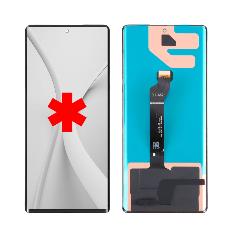 PANTALLA COMPATIBLE CON HUAWEI HONOR 70 5G CALIDAD ORIGINAL - 1