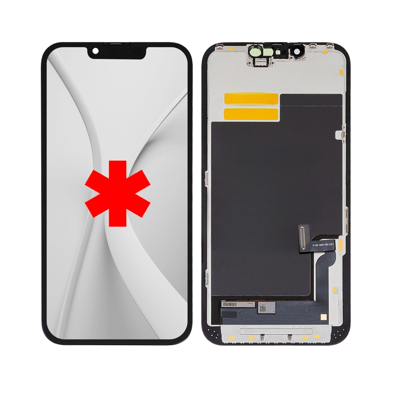 GENÉRICO PANTALLA COMPATIBLE CON IPHONE 13 OLED SL CALIDAD PREMIUM