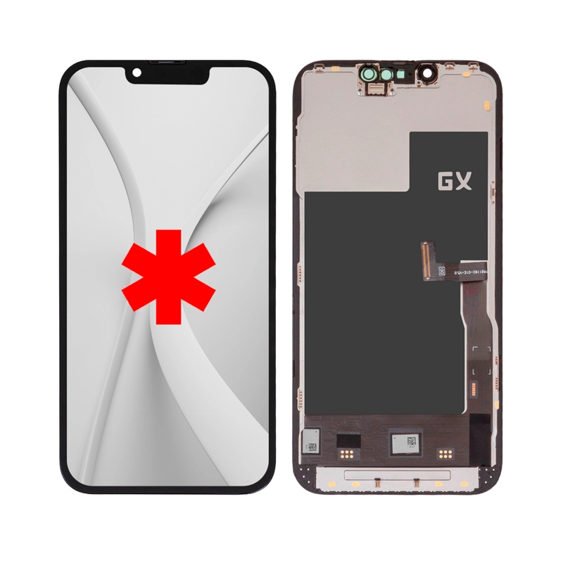 GENÉRICO PANTALLA PARA IPHONE 13 PRO OLED GX CALIDAD PREMIUM