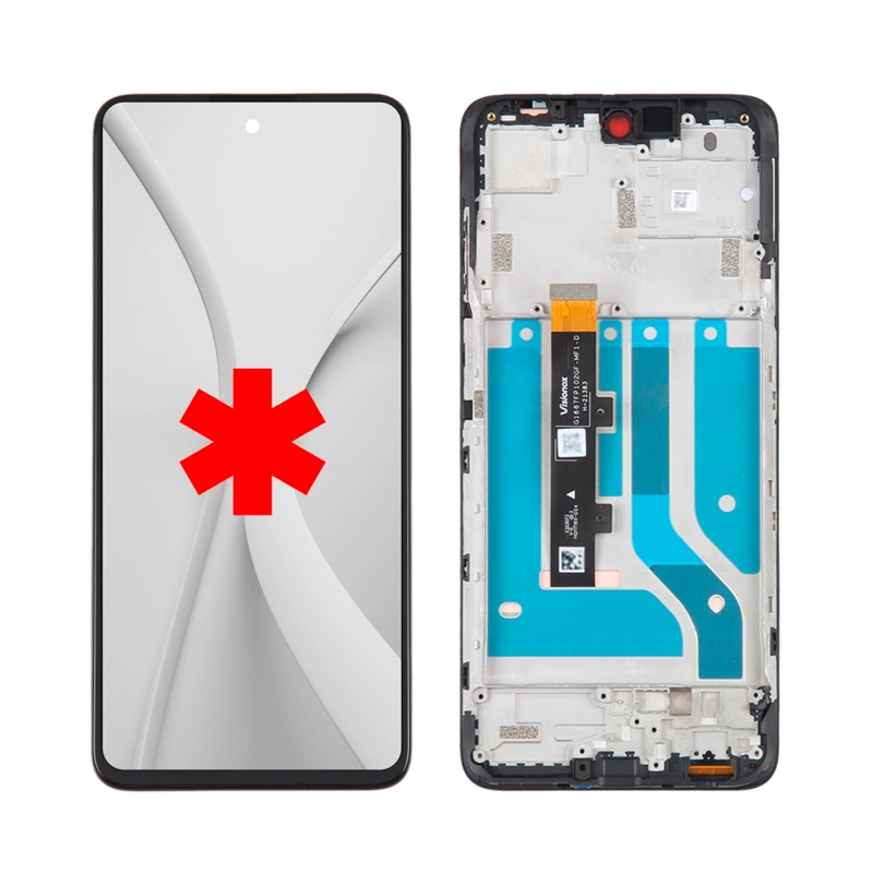 GENÉRICO PANTALLA PARA MOTOROLA MOTO EDGE 20 LITE CALIDAD ORIGINAL