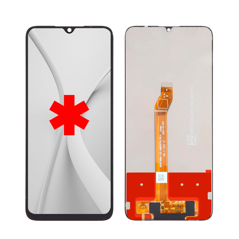 PANTALLA COMPATIBLE CON HUAWEI HONOR X7 CALIDAD ORIGINAL - 1