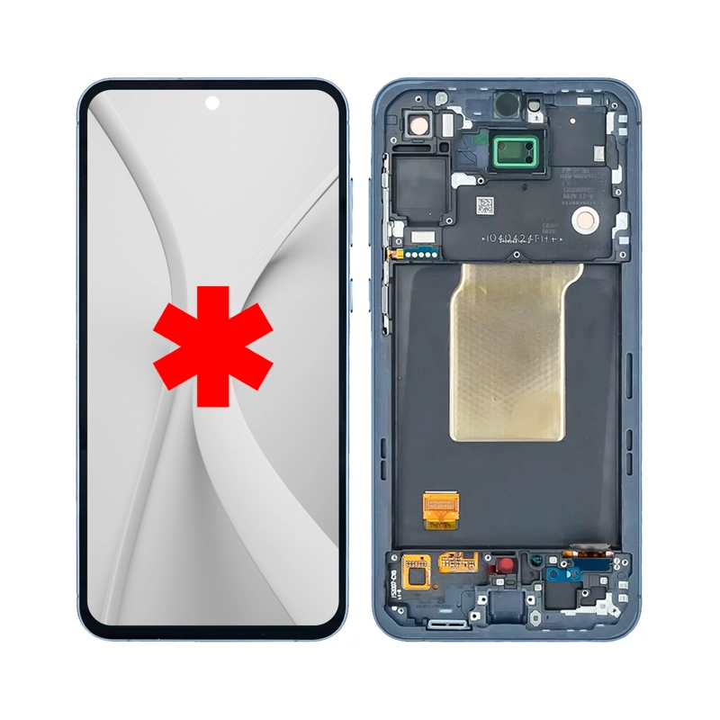 PANTALLA PARA SAMSUNG GALAXY A55 5G CALIDAD ORIGINAL - 1