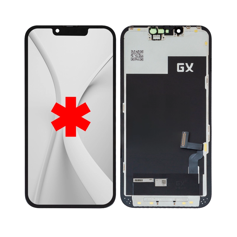 GENÉRICO PANTALLA COMPATIBLE CON IPHONE 13 OLED GX CALIDAD PREMIUM