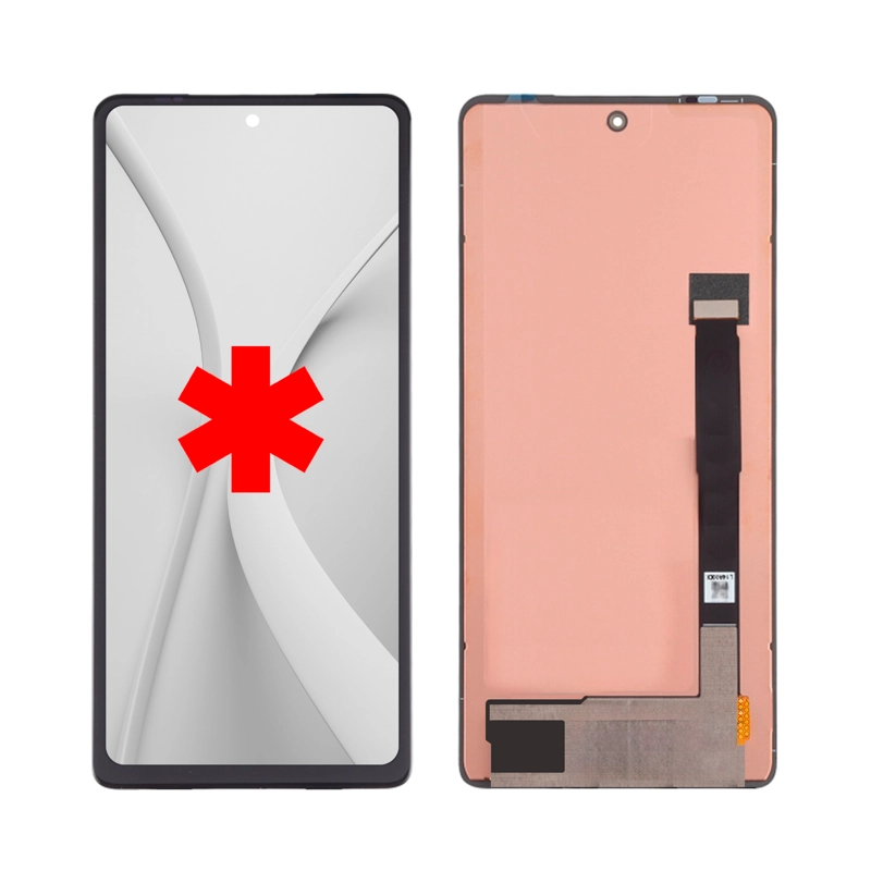 PANTALLA PARA MOTOROLA EDGE 30 PRO INCELL OPTIMA CALIDAD - 1