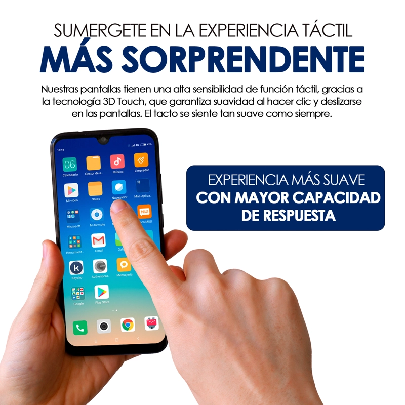 PANTALLA PARA HUAWEI HONOR MAGIC 5 LITE 5G CALIDAD ORIGINAL - 5