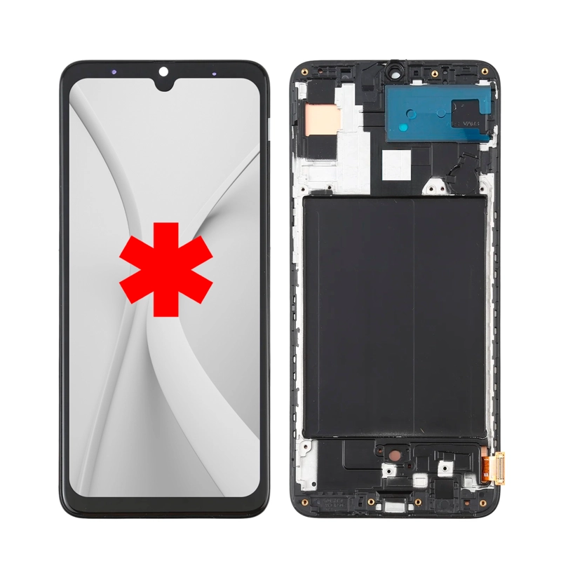 PANTALLA PARA SAMSUNG GALAXY A70 CALIDAD OLED PREMIUM - 1