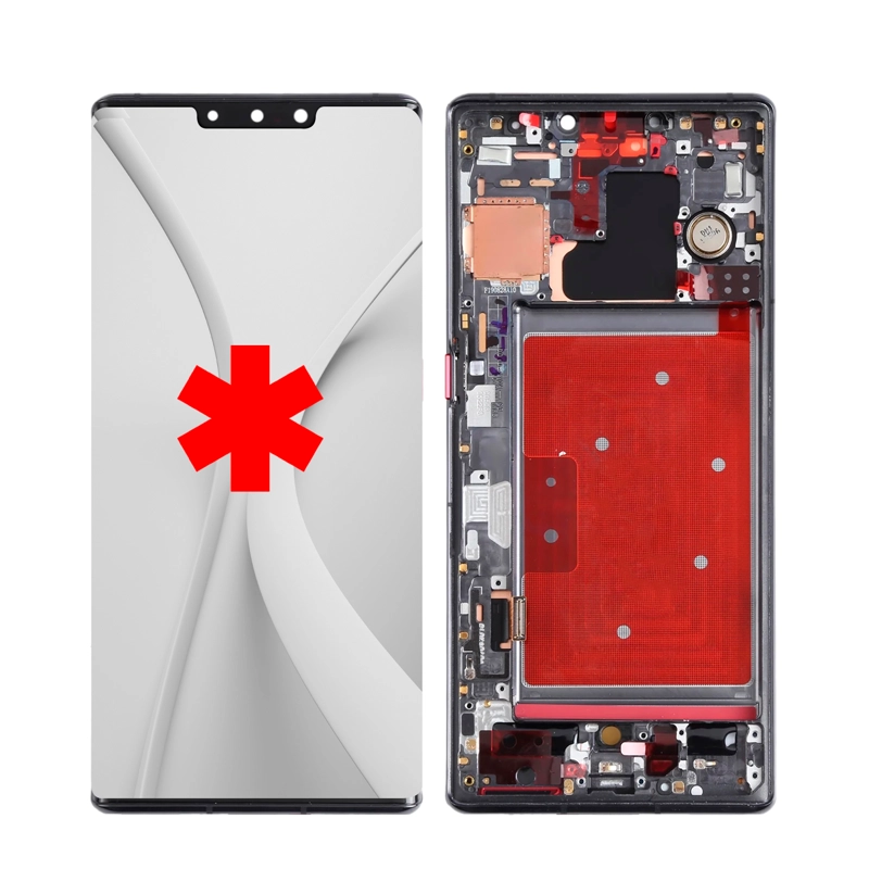 GENÉRICO PANTALLA COMPATIBLE CON HUAWEI MATE 30 PRO CALIDAD ORIGINAL