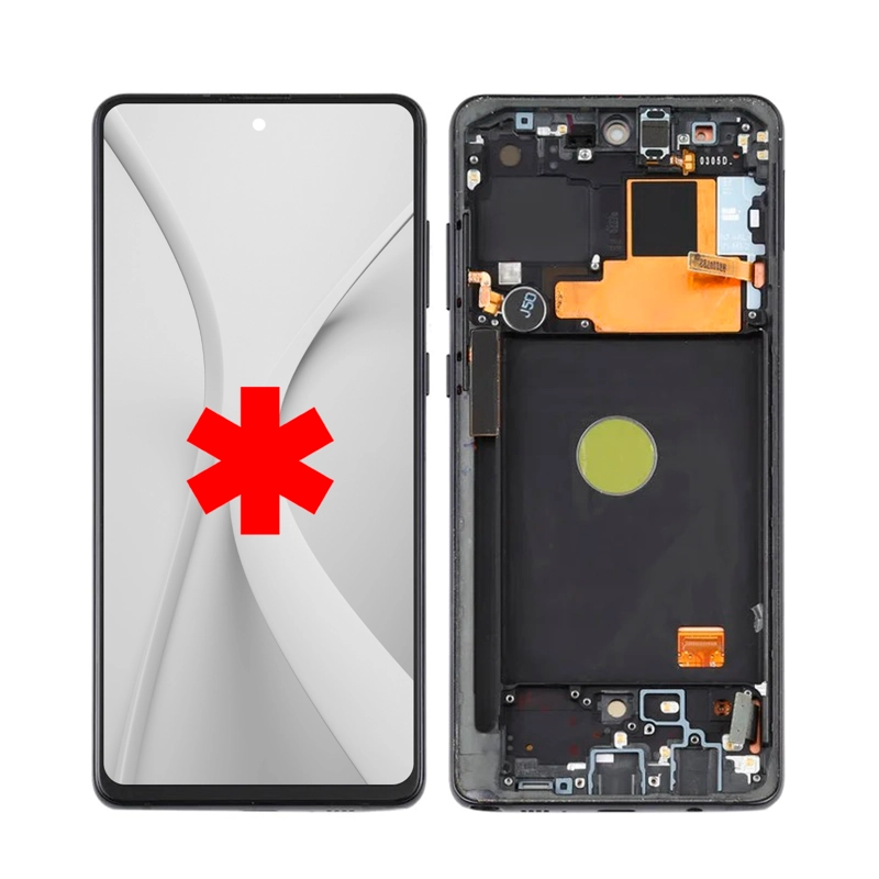 PANTALLA PARA SAMSUNG GALAXY NOTE 10 LITE CALIDAD ORIGINAL - 1