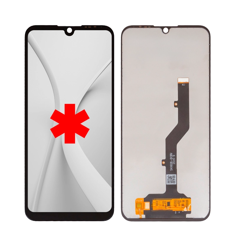GENÉRICO PANTALLA COMPATIBLE CON ZTE BLADE A5 2020 CALIDAD ORIGINAL