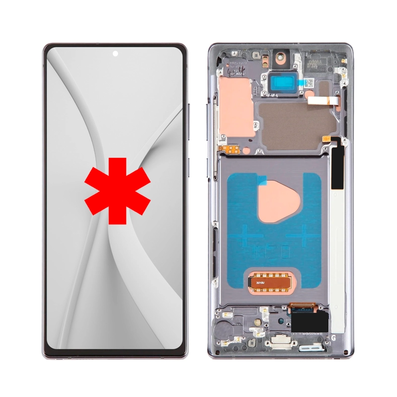 GENÉRICO PANTALLA PARA SAMSUNG GALAXY NOTE 20 CALIDAD OLED PREMIUM