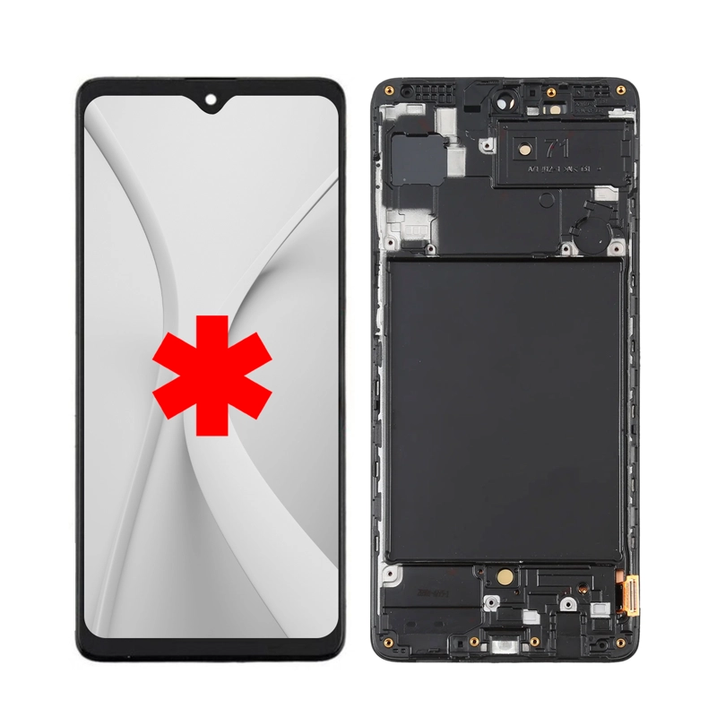 GENÉRICO PANTALLA COMPATIBLE CON SAMSUNG A71 CALIDAD OLED PREMIUM