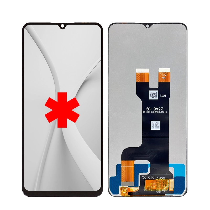 GENÉRICO PANTALLA COMPATIBLE CON ZTE BLADE A73 5G CALIDAD ORIGINAL