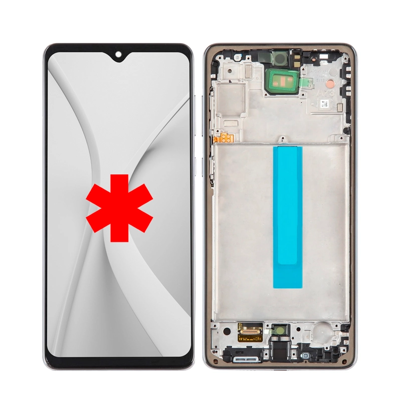 PANTALLA PARA SAMSUNG GALAXY A73 5G CALIDAD OLED PREMIUM - 1