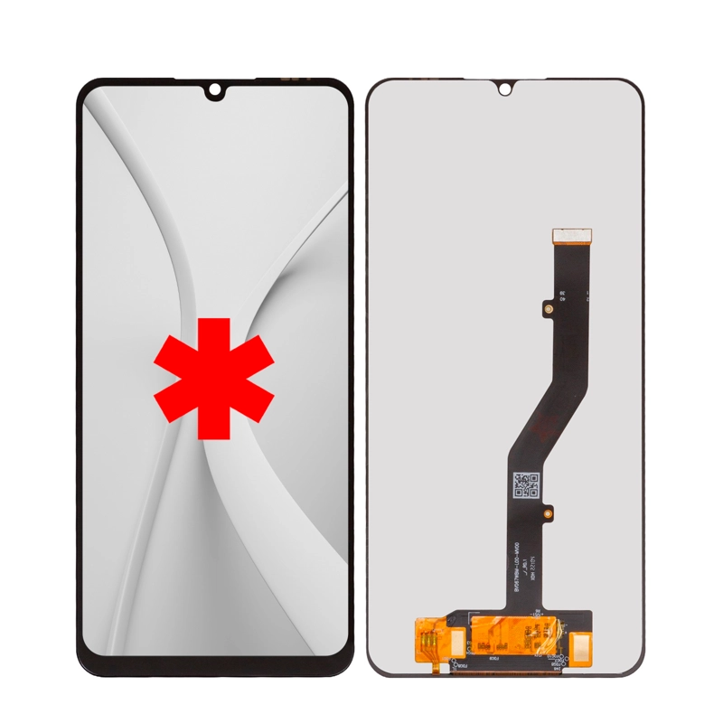 GENÉRICO PANTALLA COMPATIBLE CON ZTE BLADE A72S CALIDAD ORIGINAL