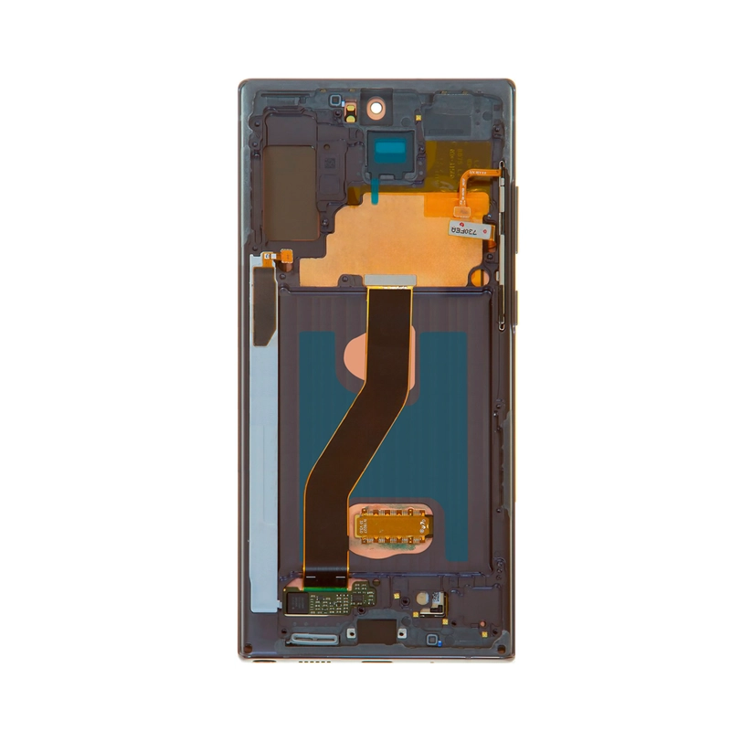 PANTALLA PARA SAMSUNG NOTE 10 PLUS CALIDAD OLED PREMIUM - 3