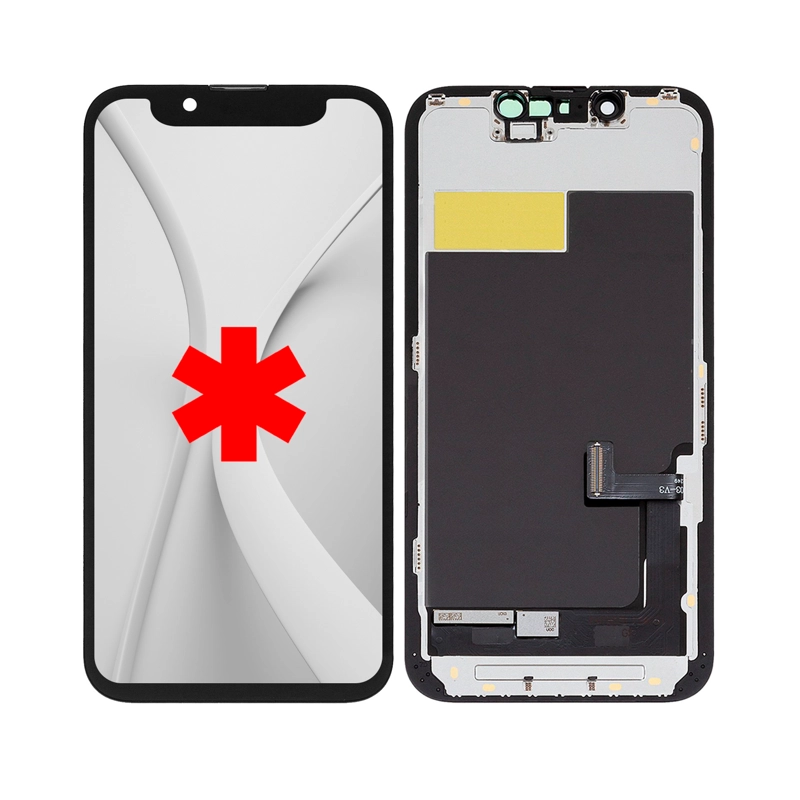 GENÉRICO PANTALLA COMPATIBLE CON IPHONE 13 MINI OLED CALIDAD PREMIUM