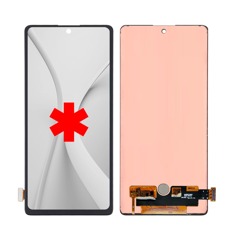 GENÉRICO PANTALLA PARA SAMSUNG GALAXY A71 INCELL OPTIMA CALIDAD