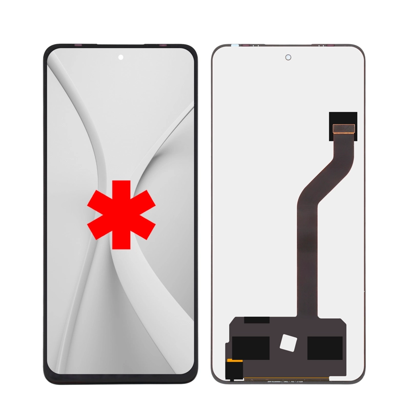 PANTALLA COMPATIBLE CON XIAOMI 12 LITE INCELL OPTIMA CALIDAD - 1