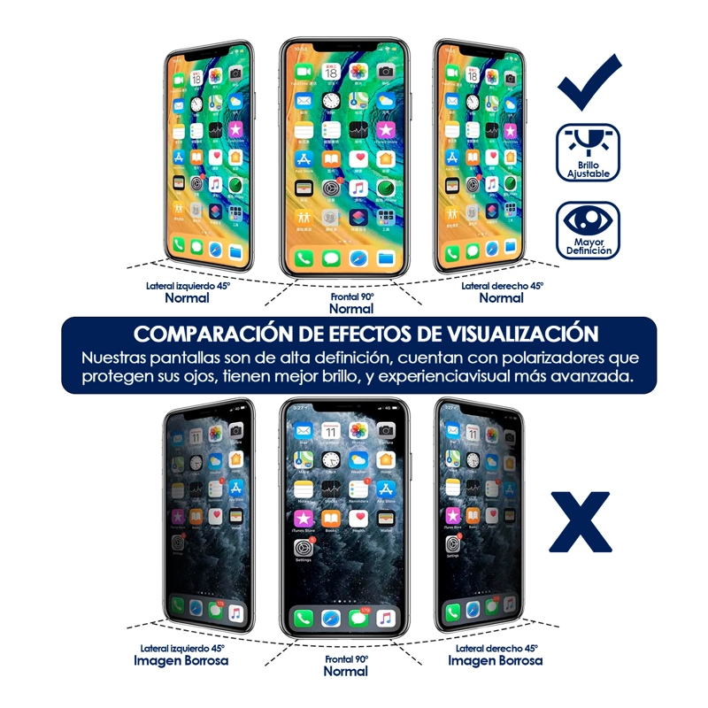 PANTALLA COMPATIBLE CON XIAOMI 12 LITE INCELL OPTIMA CALIDAD - 6