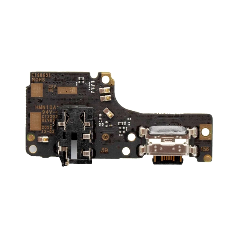 FLEX DE CARGA PARA XIAOMI REDMI NOTE 10 4G / NOTE 10S TIPO C - 3