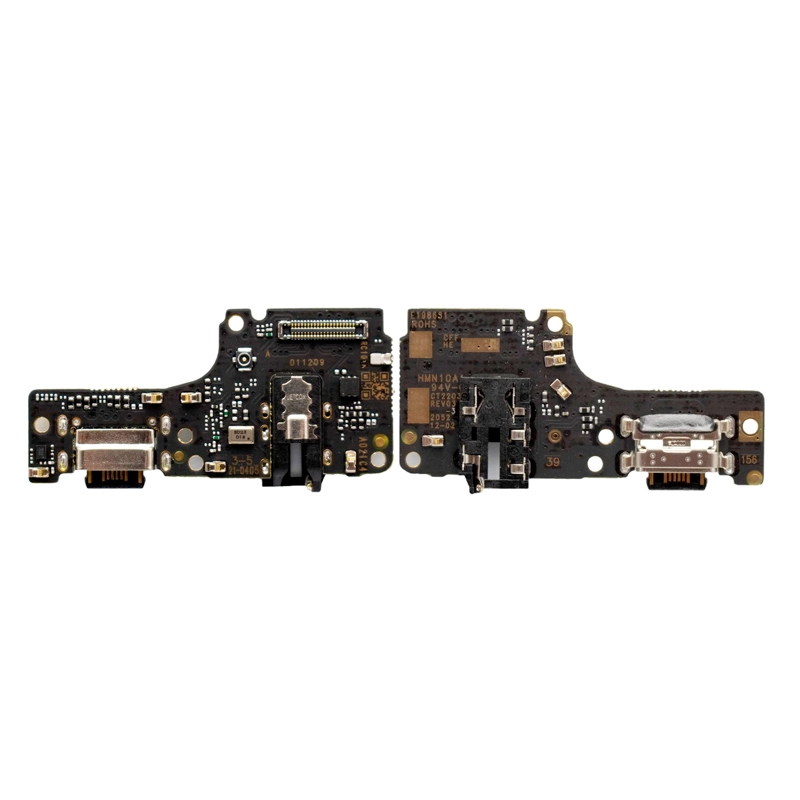 FLEX DE CARGA PARA XIAOMI REDMI NOTE 10 4G / NOTE 10S TIPO C - 4