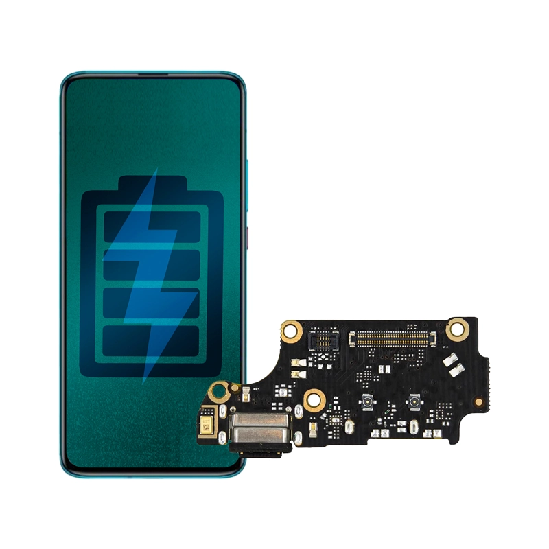 GENÉRICO FLEX DE CARGA PARA XIAOMI POCO F2 PRO CONECTOR TIPO C