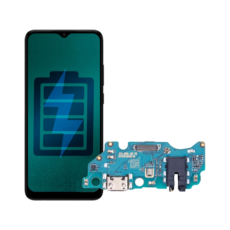 GENÉRICO FLEX DE CARGA PARA SAMSUNG GALAXY A03 CORE CONECTOR MICRO B