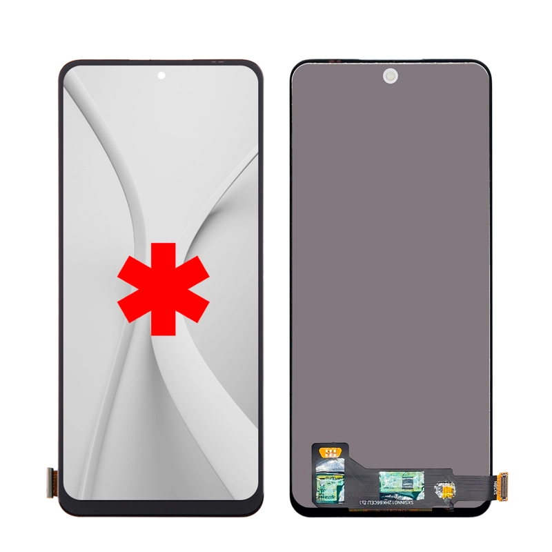 PANTALLA PARA XIAOMI REDMI NOTE 12 4G INCELL OPTIMA CALIDAD - 1