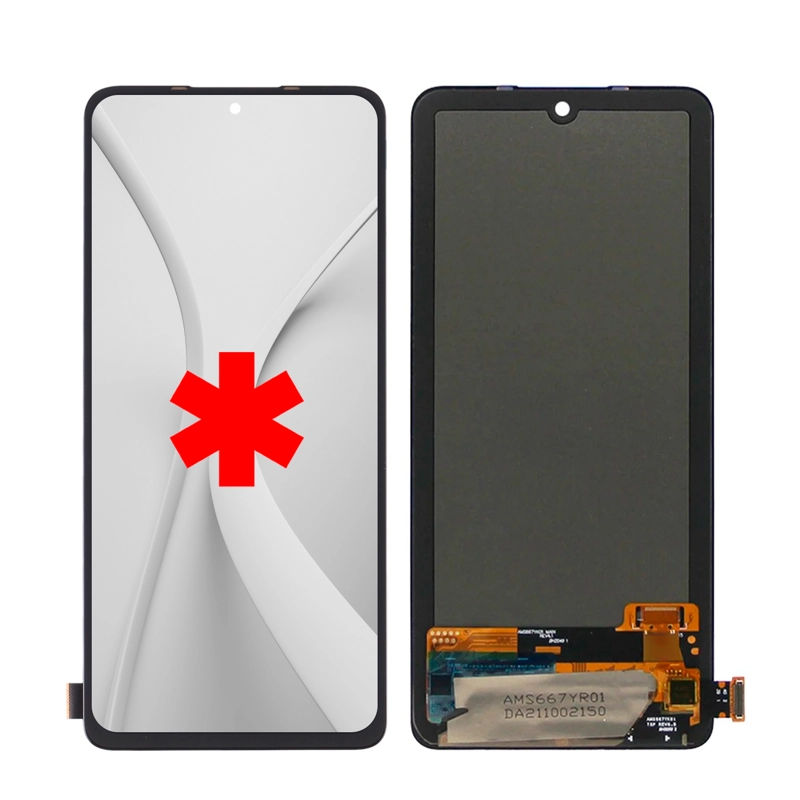 PANTALLA PARA XIAOMI REDMI NOTE 12 PRO OLED CALIDAD PREMIUM - 1