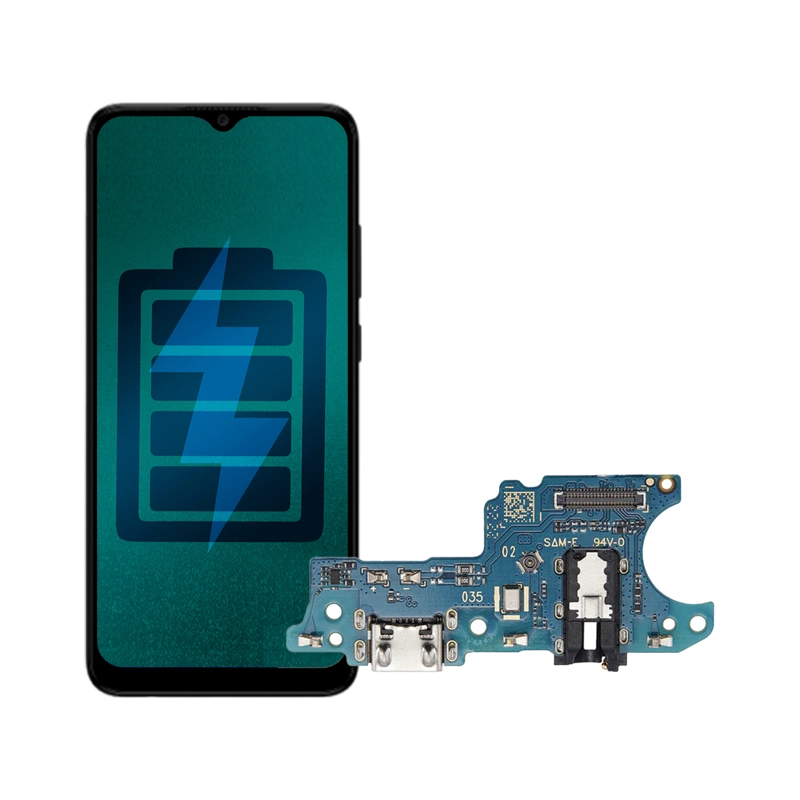 FLEX DE CARGA PARA SAMSUNG GALAXY A03 CONECTOR MICRO B - 1