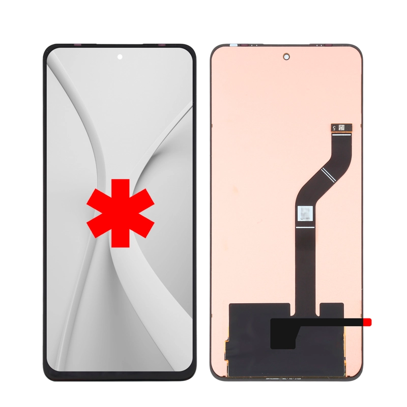 PANTALLA COMPATIBLE CON XIAOMI 12 LITE OLED CALIDAD PREMIUM - 1
