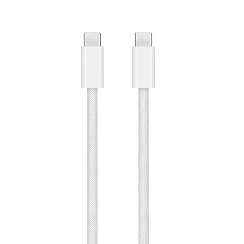 CABLE COMPATIBLE CON IPHONE USB-C A USB-C 1 METRO 60W - 3