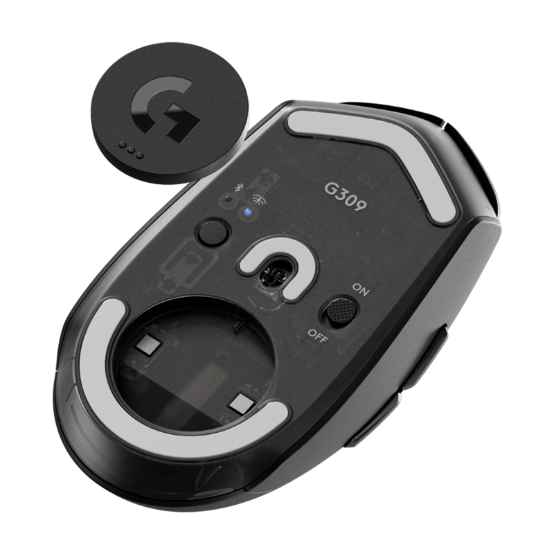 MOUSE GAMER INALAMBRICO LOGITECH G309 LIGHTSPEED HERO 25K - 5
