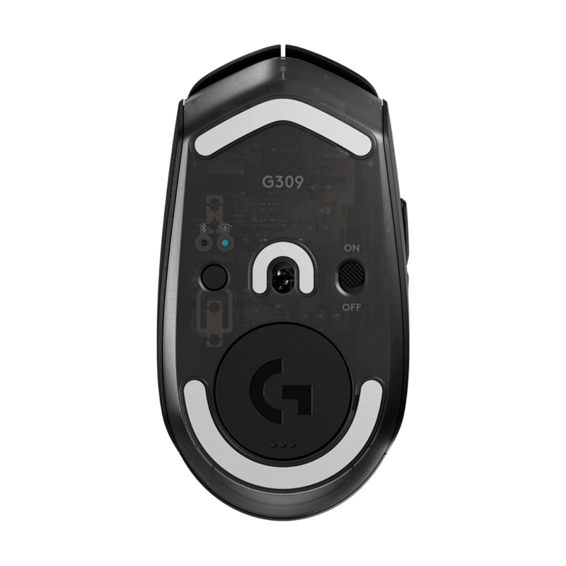 MOUSE GAMER INALAMBRICO LOGITECH G309 LIGHTSPEED HERO 25K - 6