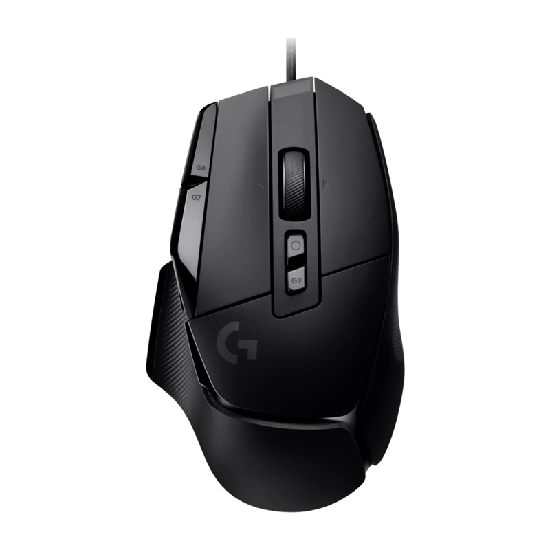MOUSE GAMER LOGITECH G502X LIGHTFORCE USB 2M SENSOR HERO 25K - 1