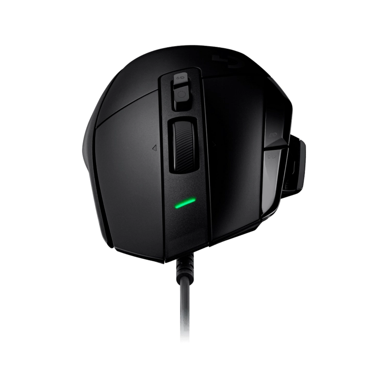MOUSE GAMER LOGITECH G502X LIGHTFORCE USB 2M SENSOR HERO 25K - 4