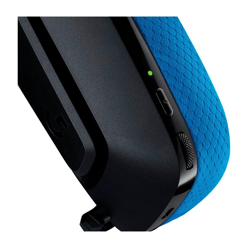 AUDIFONO GAMER INALAMBRICO LOGITECH G535 OVER-EAR LIGHTSPEED - 5