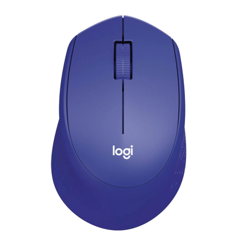 MOUSE INALAMBRICO M280 LOGITECH USB 2.4GHZ 1000DPI MAC/WIN - 1