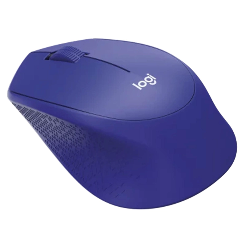 MOUSE INALAMBRICO M280 LOGITECH USB 2.4GHZ 1000DPI MAC/WIN - 2