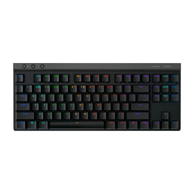 TECLADO GAMER INALAMBRICO LOGITECH G515 LIGHTSPEED TKL - 1