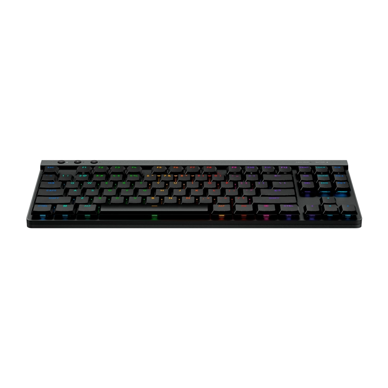 TECLADO GAMER INALAMBRICO LOGITECH G515 LIGHTSPEED TKL - 2