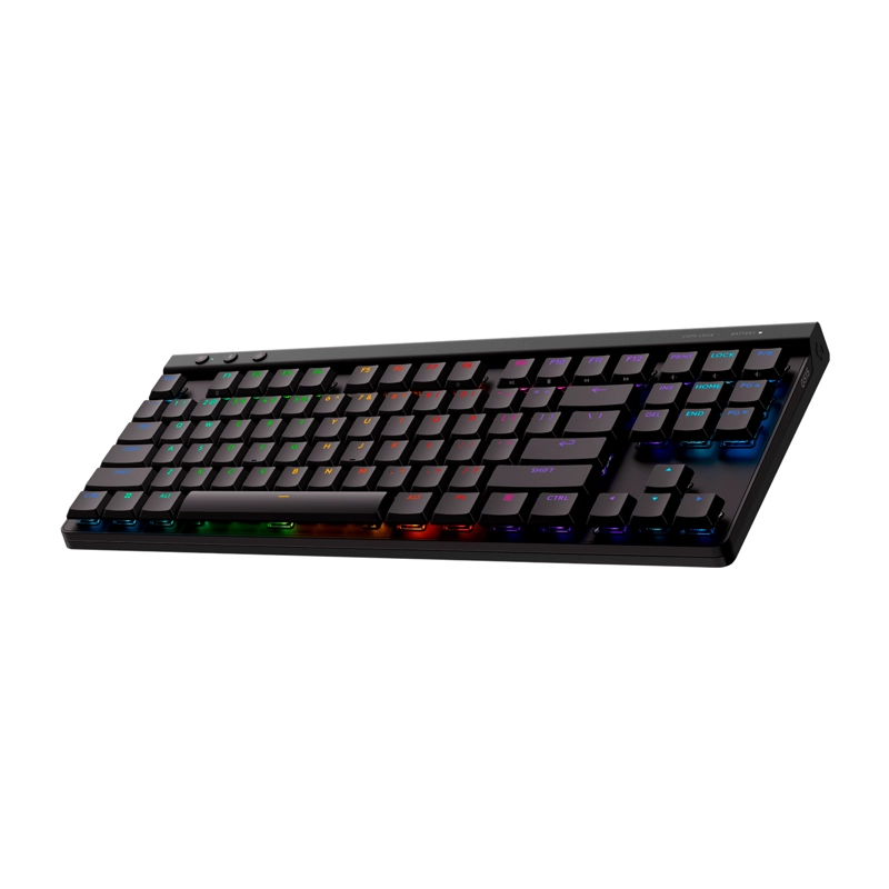 TECLADO GAMER INALAMBRICO LOGITECH G515 LIGHTSPEED TKL - 3
