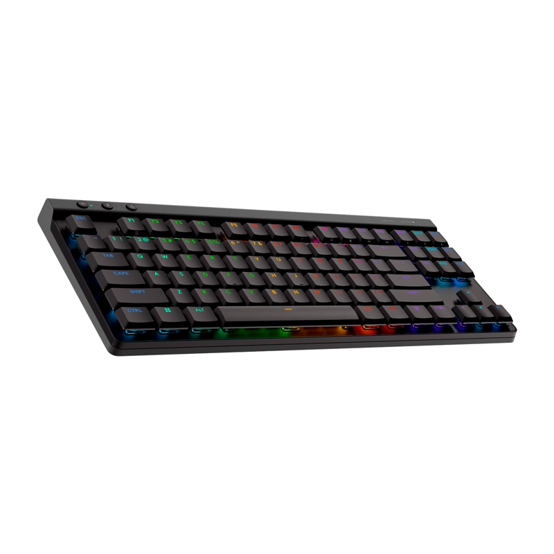 TECLADO GAMER INALAMBRICO LOGITECH G515 LIGHTSPEED TKL - 4