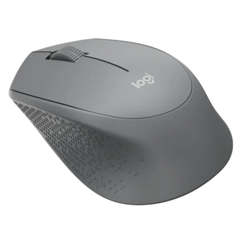 MOUSE INALAMBRICO M280 LOGITECH USB 2.4GHZ 1000DPI MAC/WIN - 2