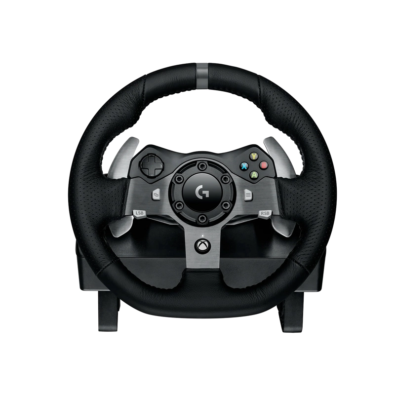 PACK VOLANTE + PALANCA LOGITECH G920 XBOX X/S/XBOX ONE/PC - 2