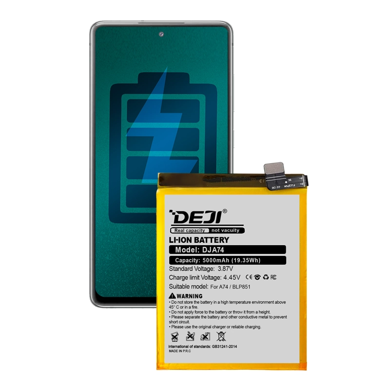 BATERIA PARA OPPO RENO 6 LITE/A74 4G/F19/A95 2020/A95 4G - 1